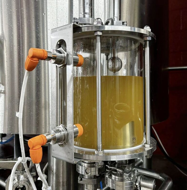 Équipement de brasserie 7BBL