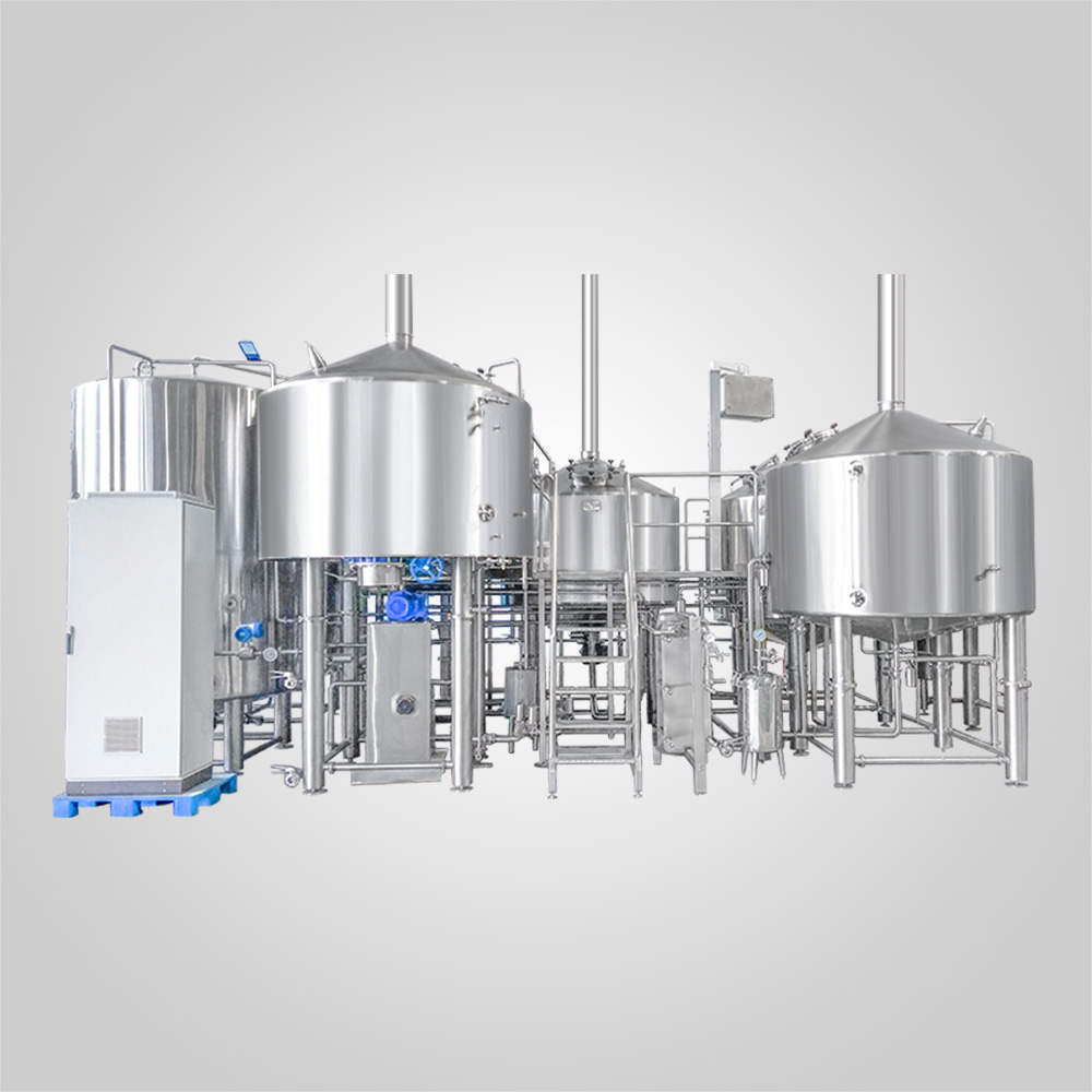 3000L Equipo de cervecería