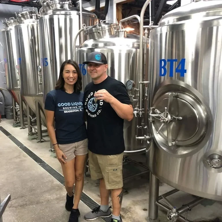 Équipement de brasserie 7bbl