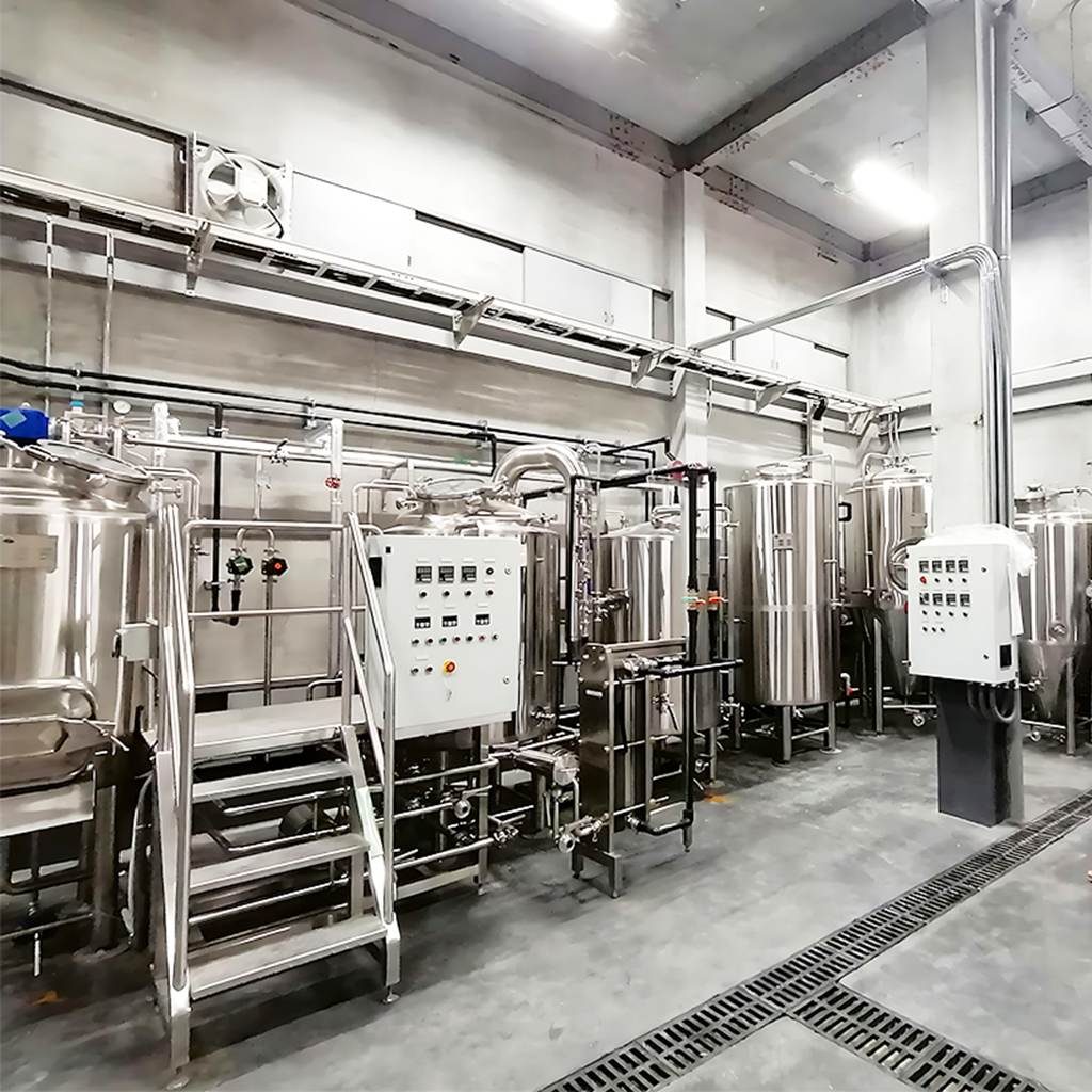 700L Brewery Equipment