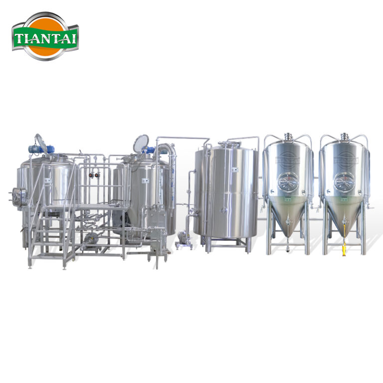 Équipement de brasserie 800L