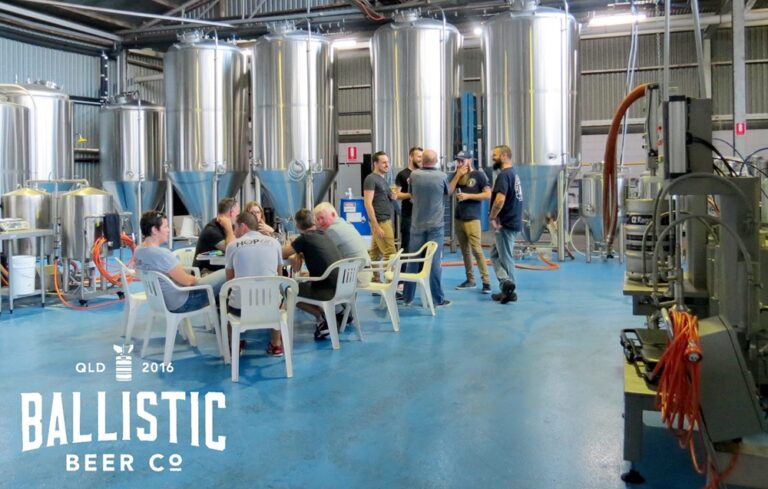 Système de brassage de bière à 3 cuves 20BBL