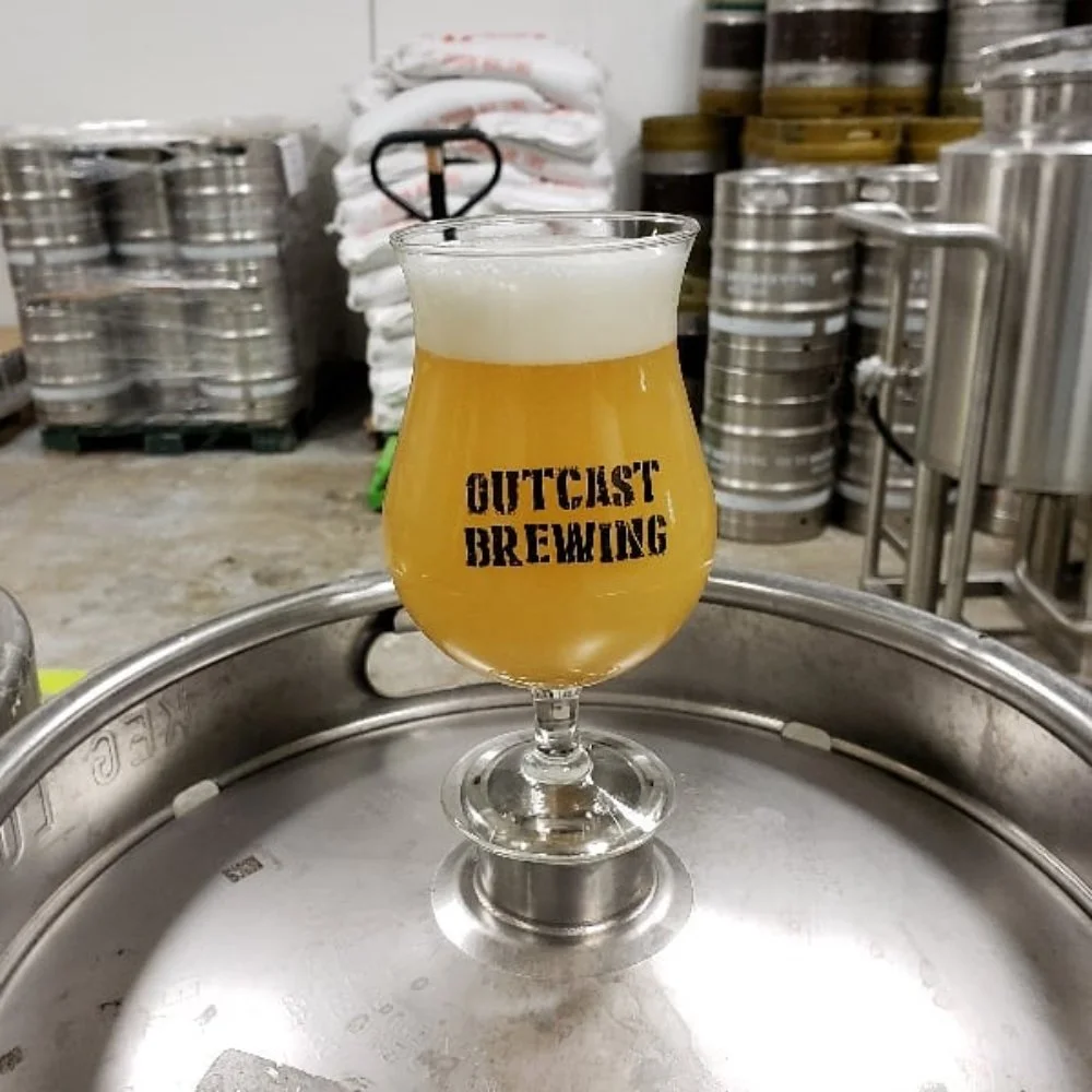 équipement de brassage de la bière artisanale
