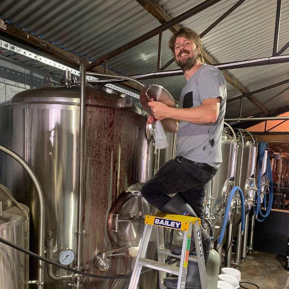 Equipo de cervecería de 1000L