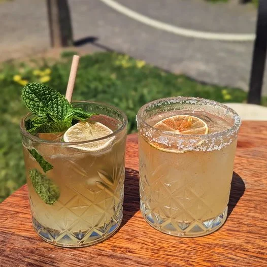 Non-alcohol spirits