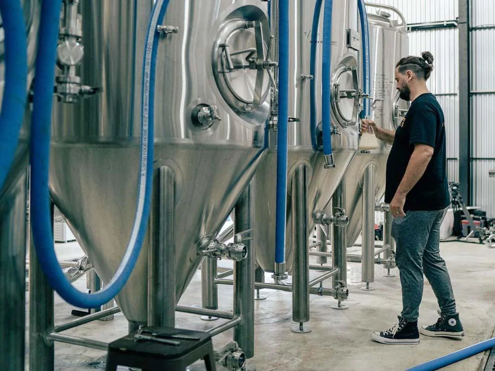 Fermentation Tanks