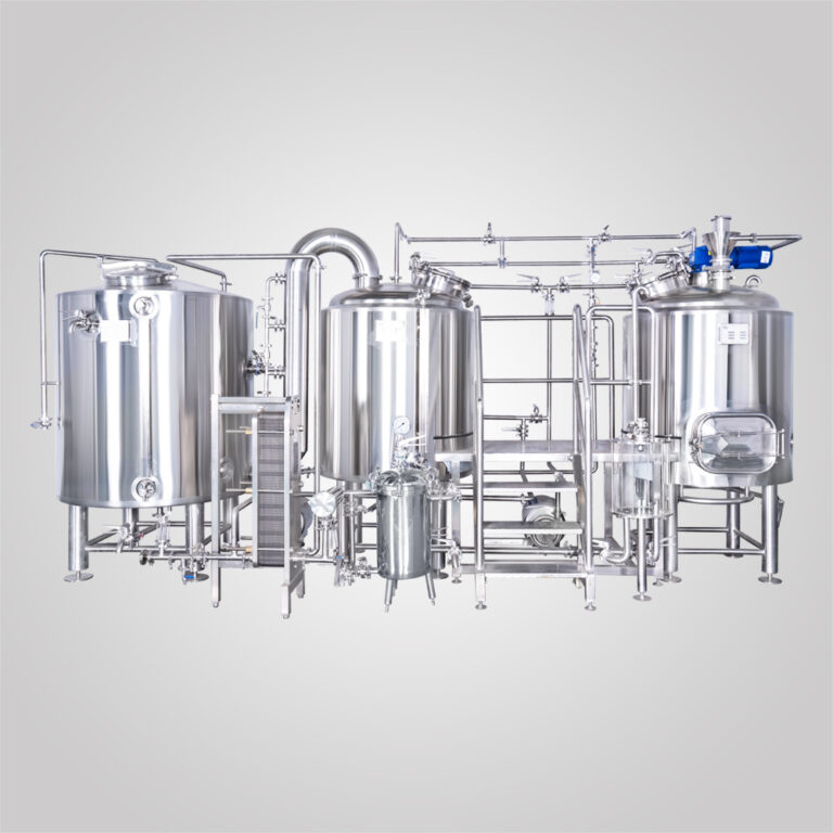 500L Two Vessel Brewhouse System