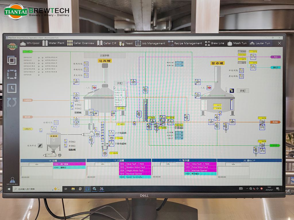 Which PLC Brain Fits Your Brewery Line-S7-1200 or S7-1500?